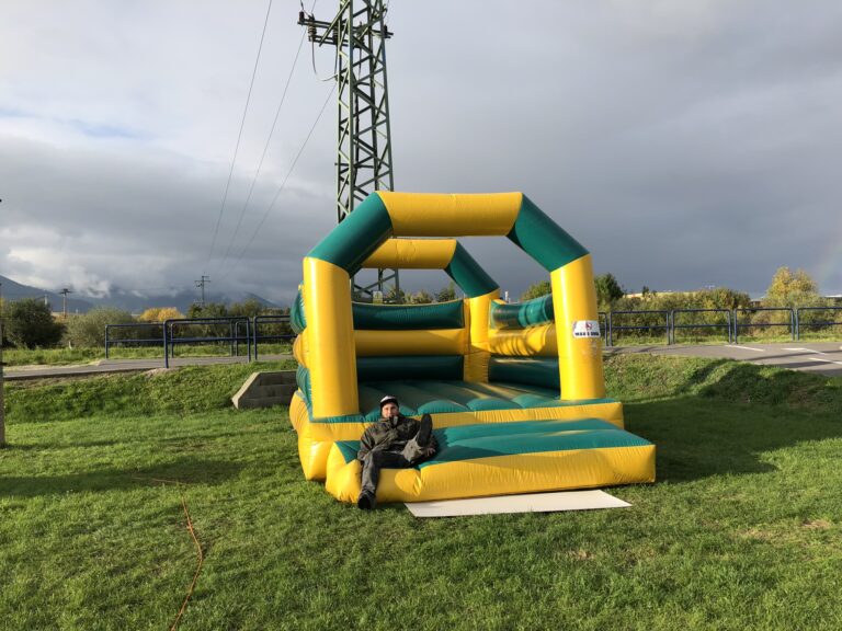 skákací hrad funproduction