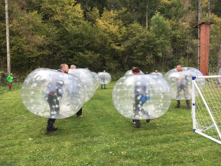 body zorbing
